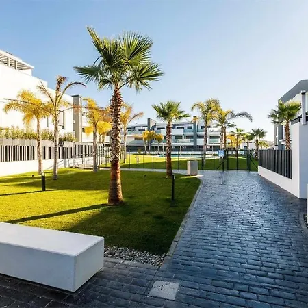 Apartment Terrasol Alexia