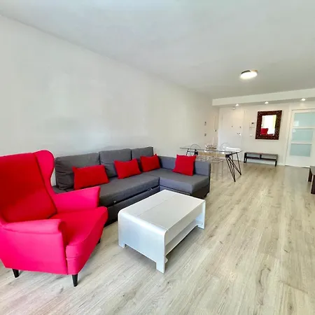Apartment Terrasol Alexia Caleta De Velez