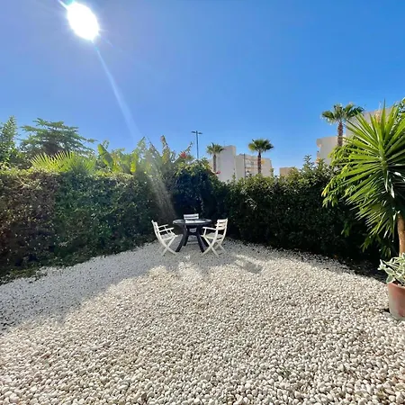 Apartment Terrasol Alexia