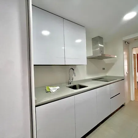 Apartment Terrasol Alexia Caleta De Velez