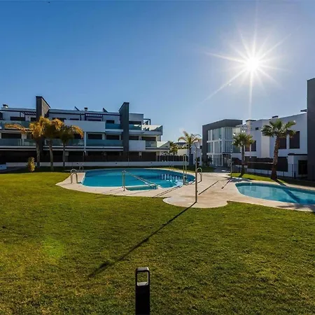Terrasol Alexia Apartment Caleta De Velez