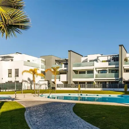 Terrasol Alexia Apartamento Caleta De Velez