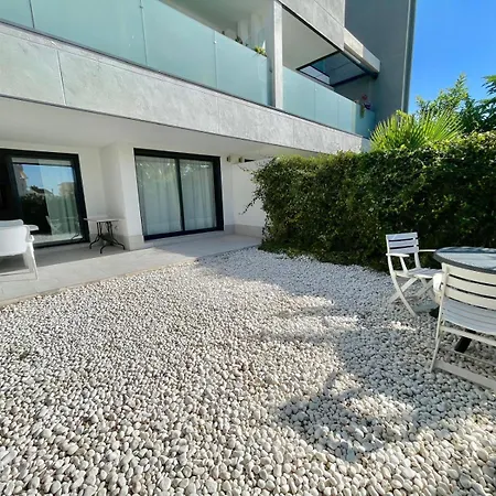 Apartamento Terrasol Alexia